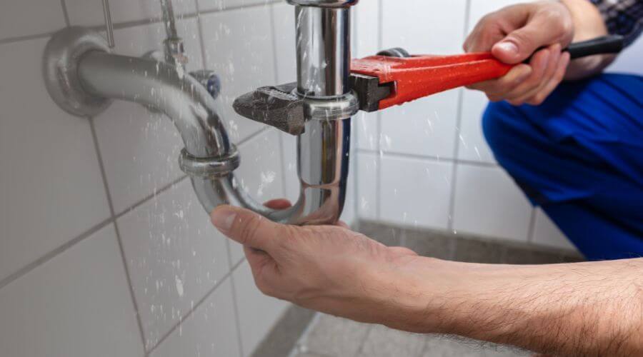 Water Line Leak Detection in Mount Hope, WV